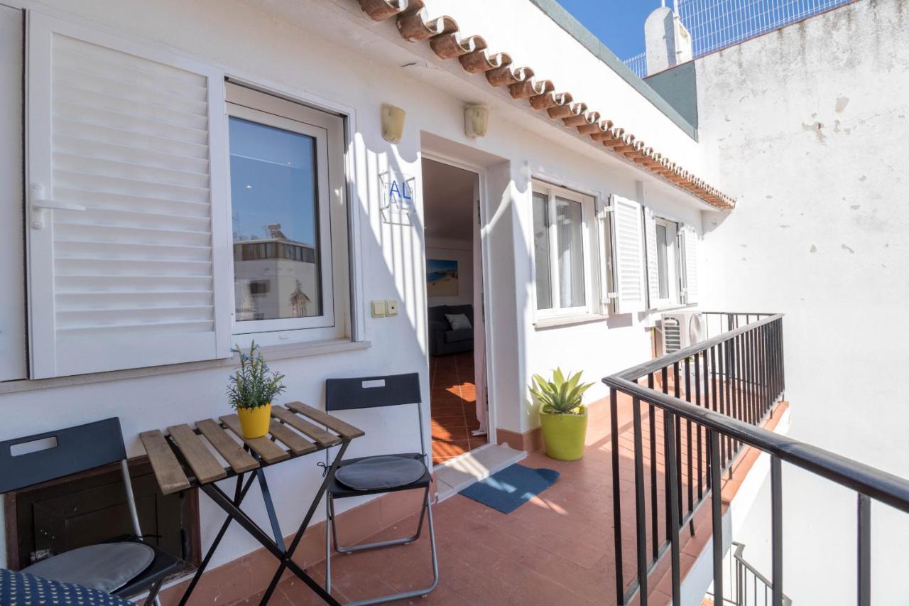 #008 T2 Tenis By Home Holidays Albufeira Exterior photo