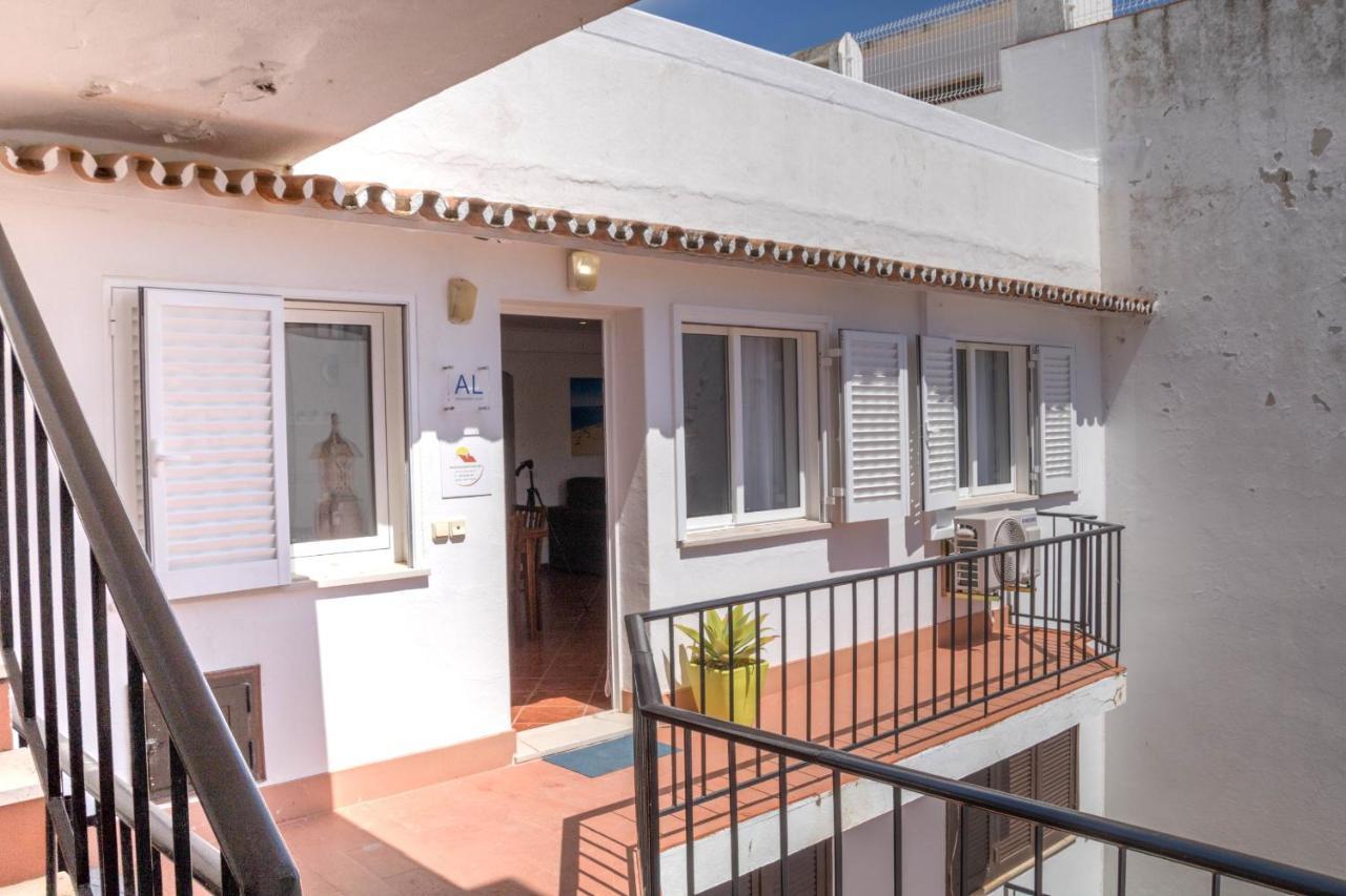 #008 T2 Tenis By Home Holidays Albufeira Exterior photo