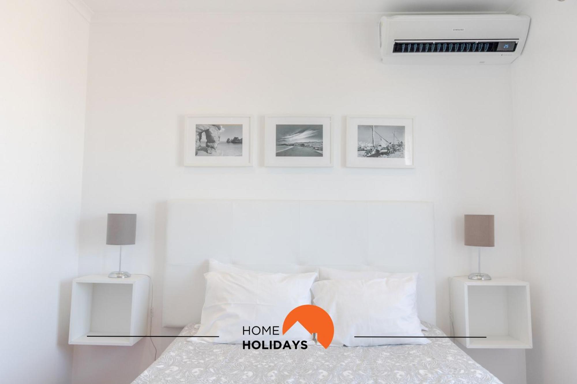 #008 T2 Tenis By Home Holidays Albufeira Exterior photo