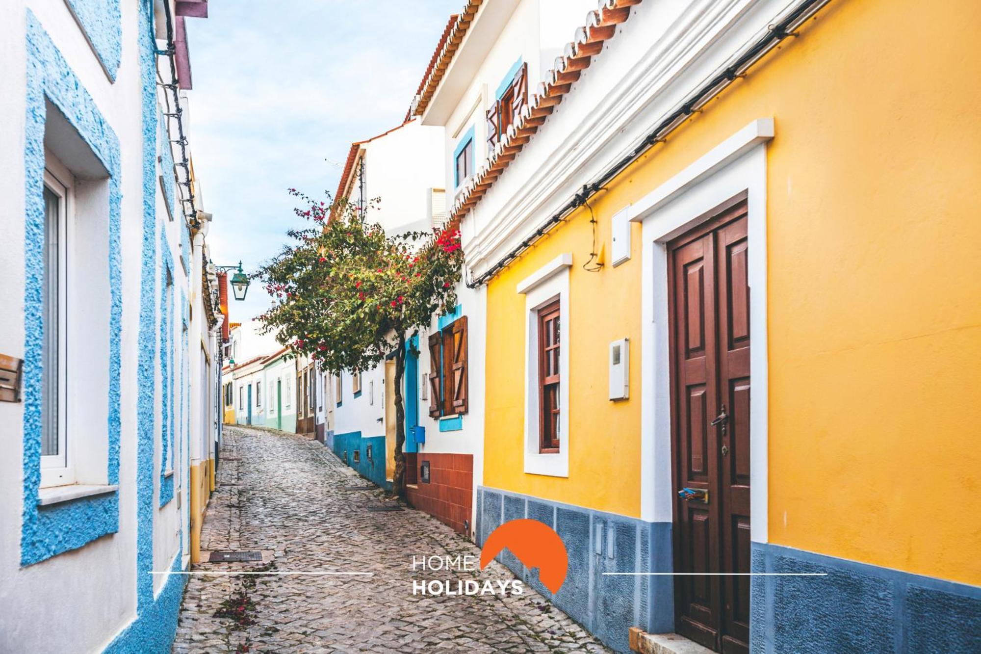#008 T2 Tenis By Home Holidays Albufeira Exterior photo